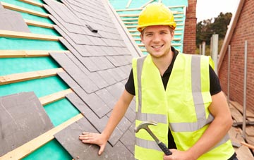 find trusted Rhiroy roofers in Highland