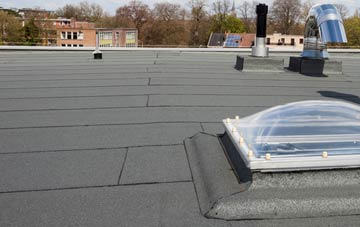 benefits of Rhiroy flat roofing