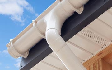 Rhiroy gutter installation costs