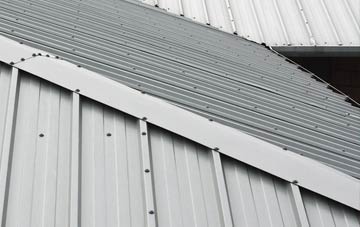disadvantages of Rhiroy metal roofing