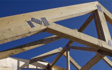 Rhiroy roof trusses for new builds and additions