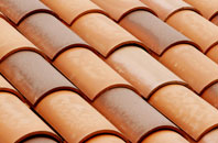 Rhiroy clay roofing